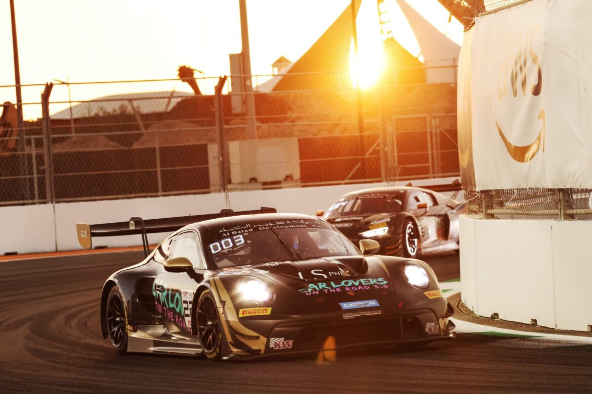 Porsche skládá posádku pro GT World Challenge: Bachler, Güven a Heinrich