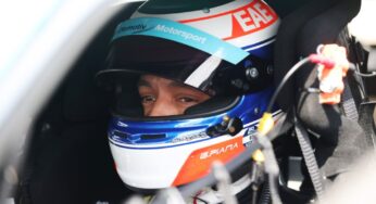 Gabriele Piana mění tým v ADAC GT4 Germany