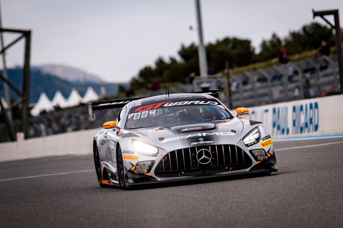 Mercedes přiveze do Spa pro 24H zajímavé piloty – nebude chybět Kobayashi