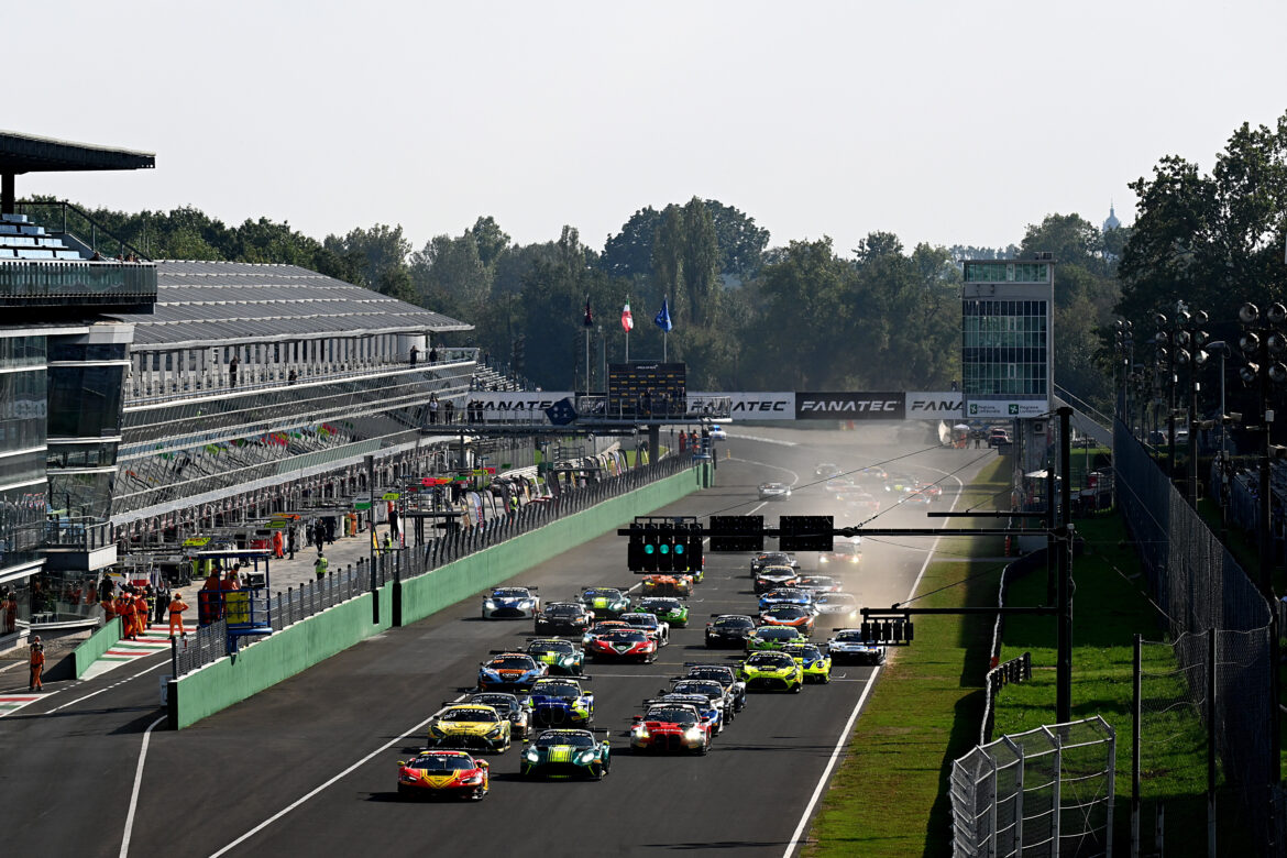 Preview: Druhé kolo GTWC Endurance Cup na italské Monze