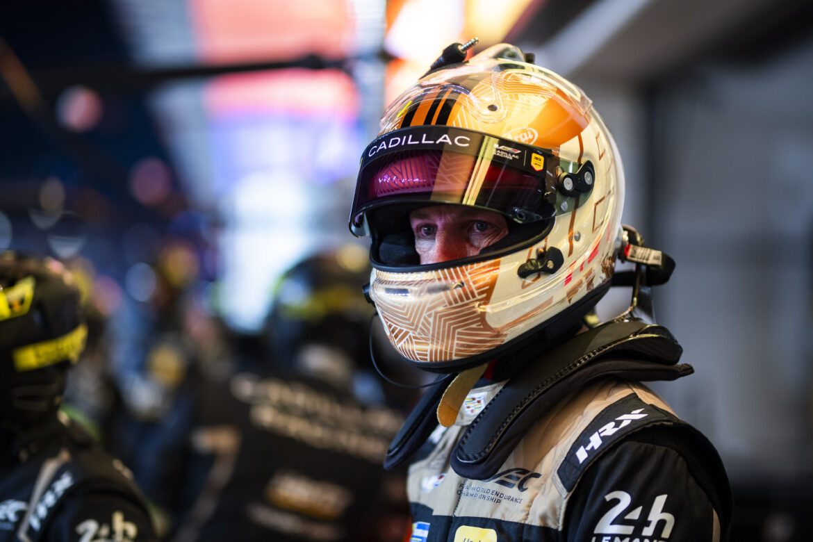 Jenson Button odejde z JOTA Sport na konci sezony