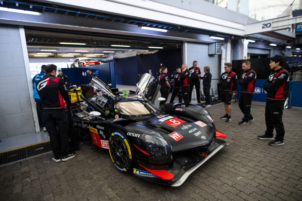 Toyota není spokojena s BoP, závody FIA WEC jsou „nudné“
