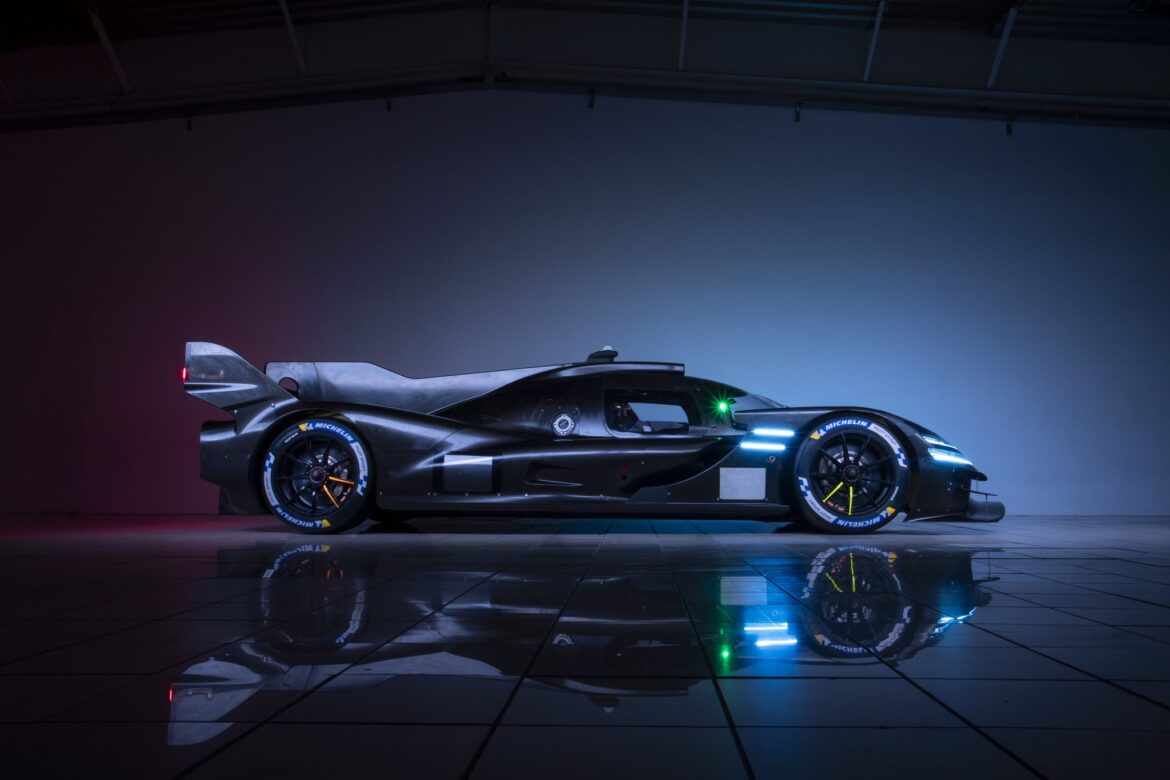Genesis GMR-001 má za sebou shakedown, vůz je připraven pro příští sezonu WEC