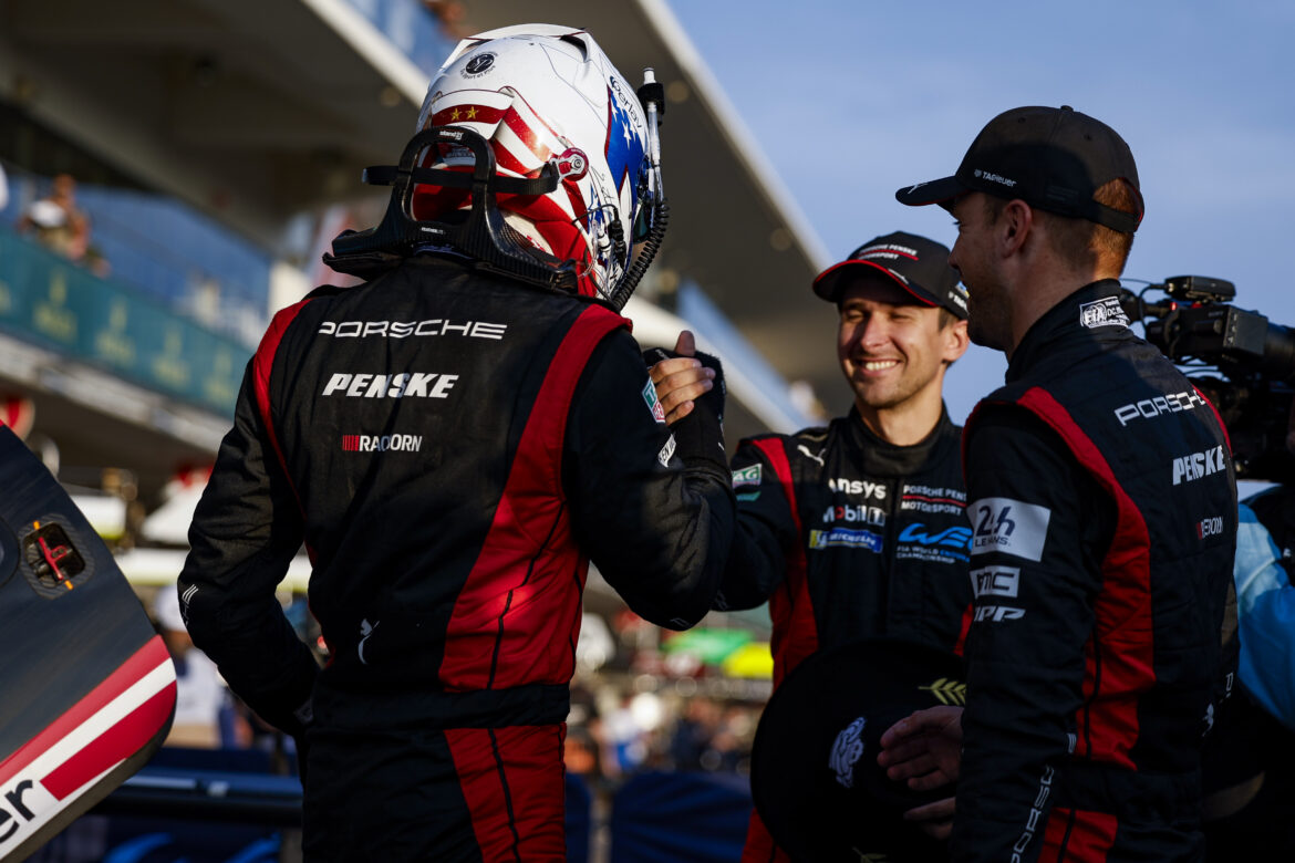 Estre a Vanthoor: Zaměřeni na silný finiš, zatímco Porsche Penske opouští WEC