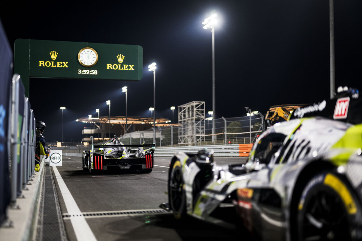 Vandoorne se vrací do Peugeotu, nahrazuje Vergna