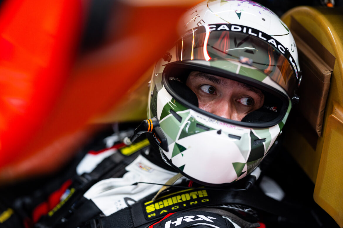 WEC: Seznam pilotů pro Rookie Test v Bahrajnu odhalen