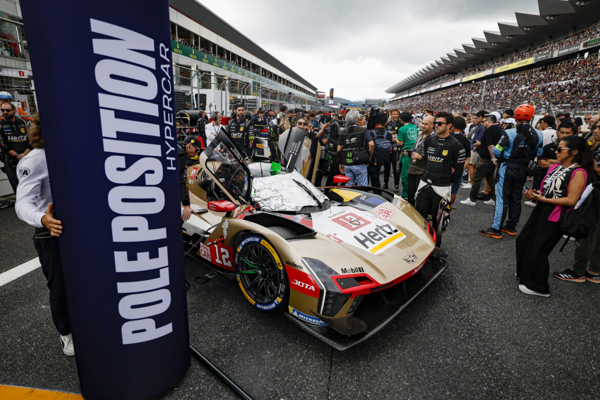 Cadillac cílí na silný závěr sezony, chce promluvit do obou bojů o titul