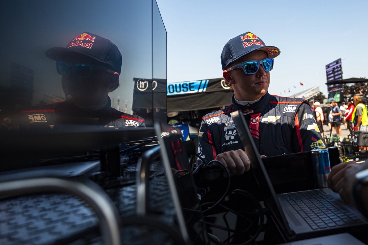 Lavinový efekt: Connor Zilisch přišel o titul v Nascar Xfinity Series a tím také o test ve FIA WEC